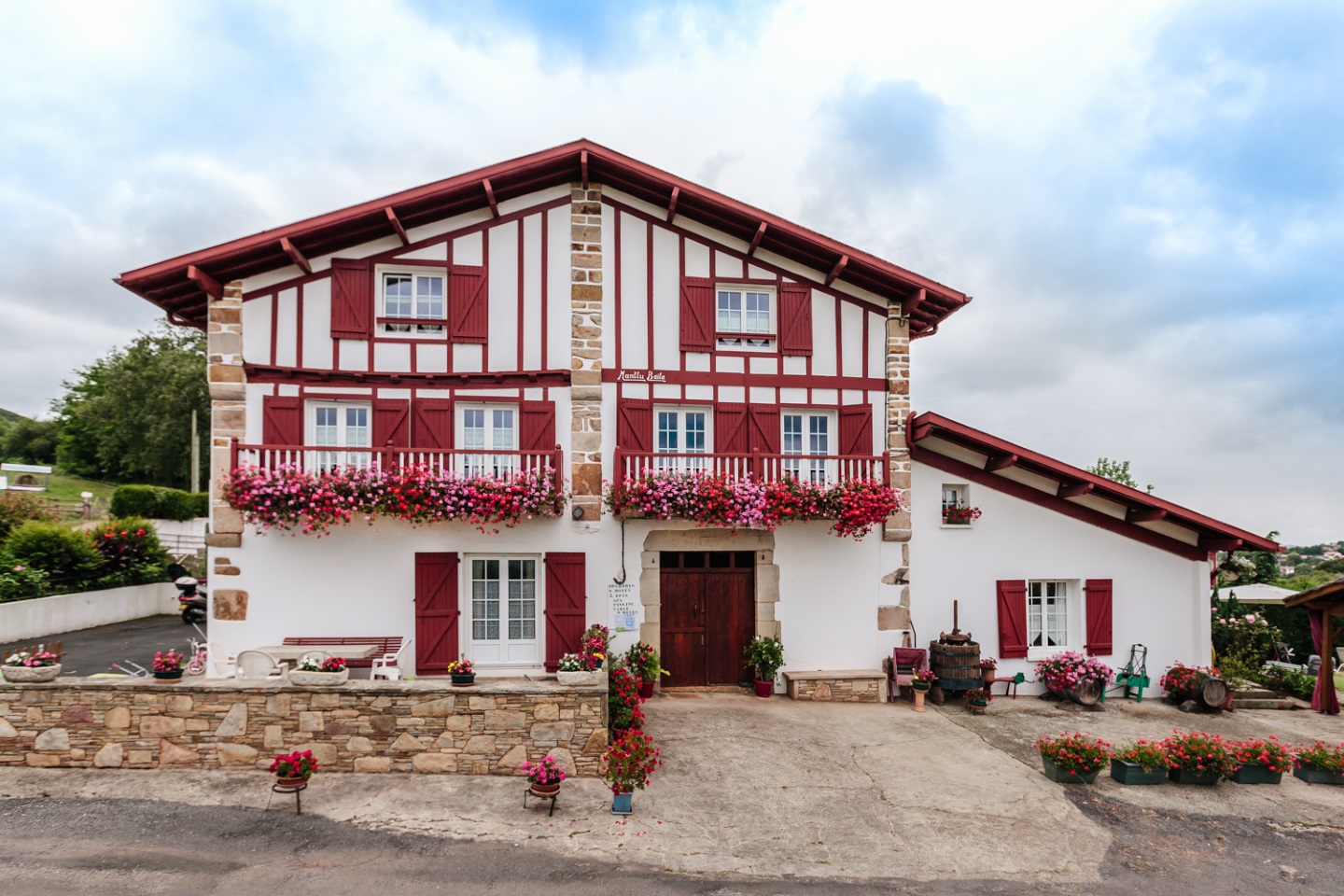Gîte Manttu Baita