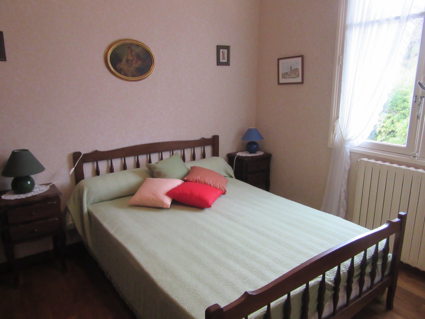 Gîte à Itxassou