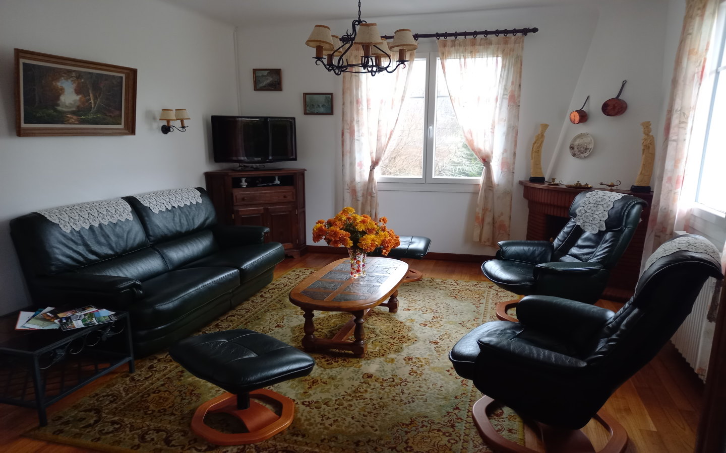 Gîte à Itxassou