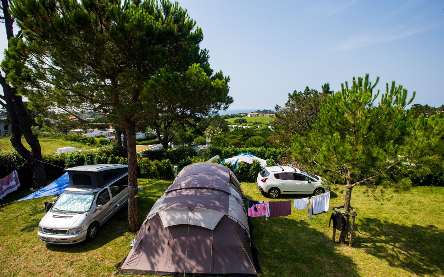 Camping Itsas Mendi
