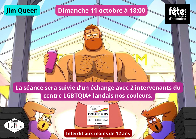 Visuel évènement