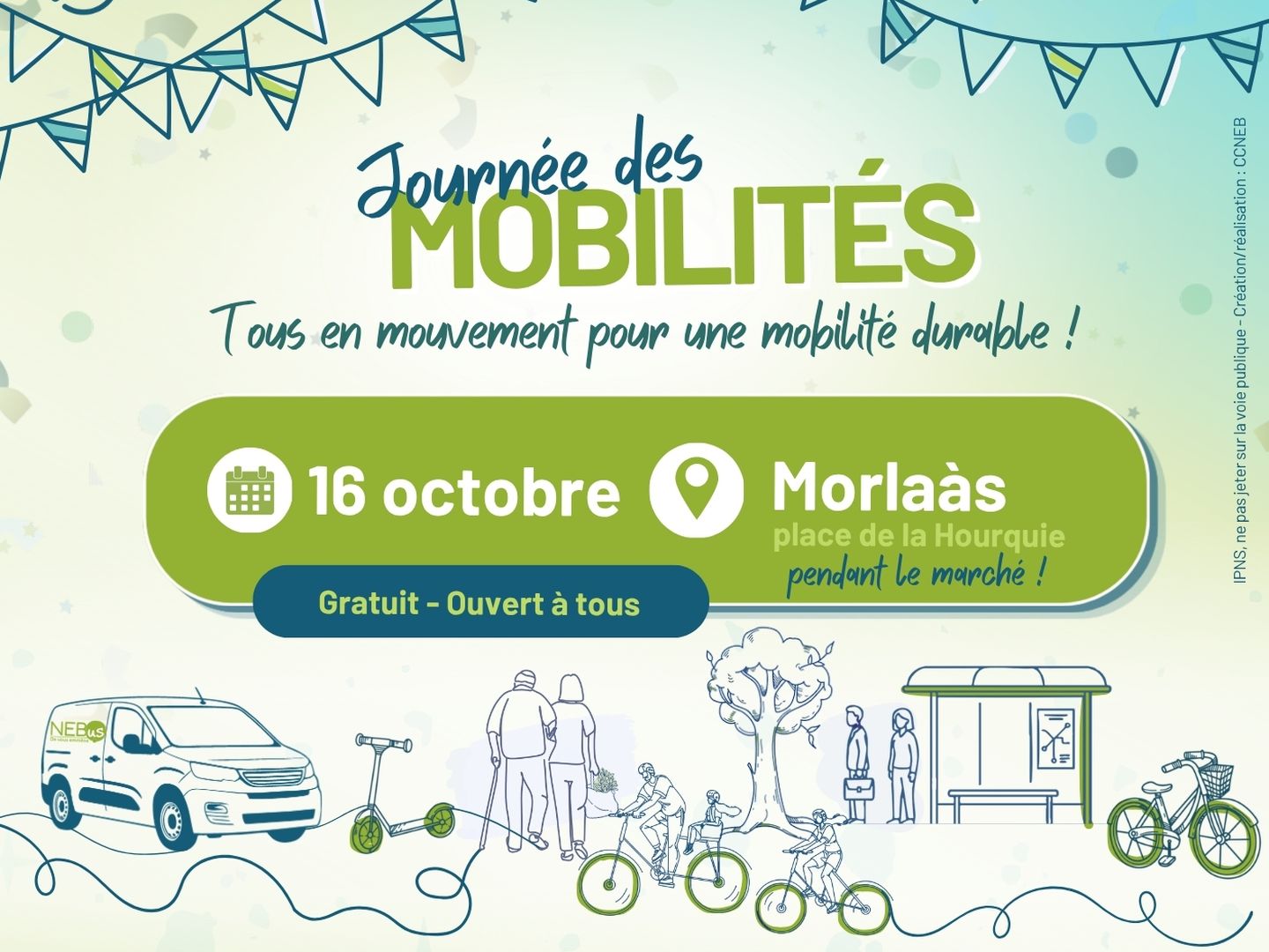Journée des mobilités