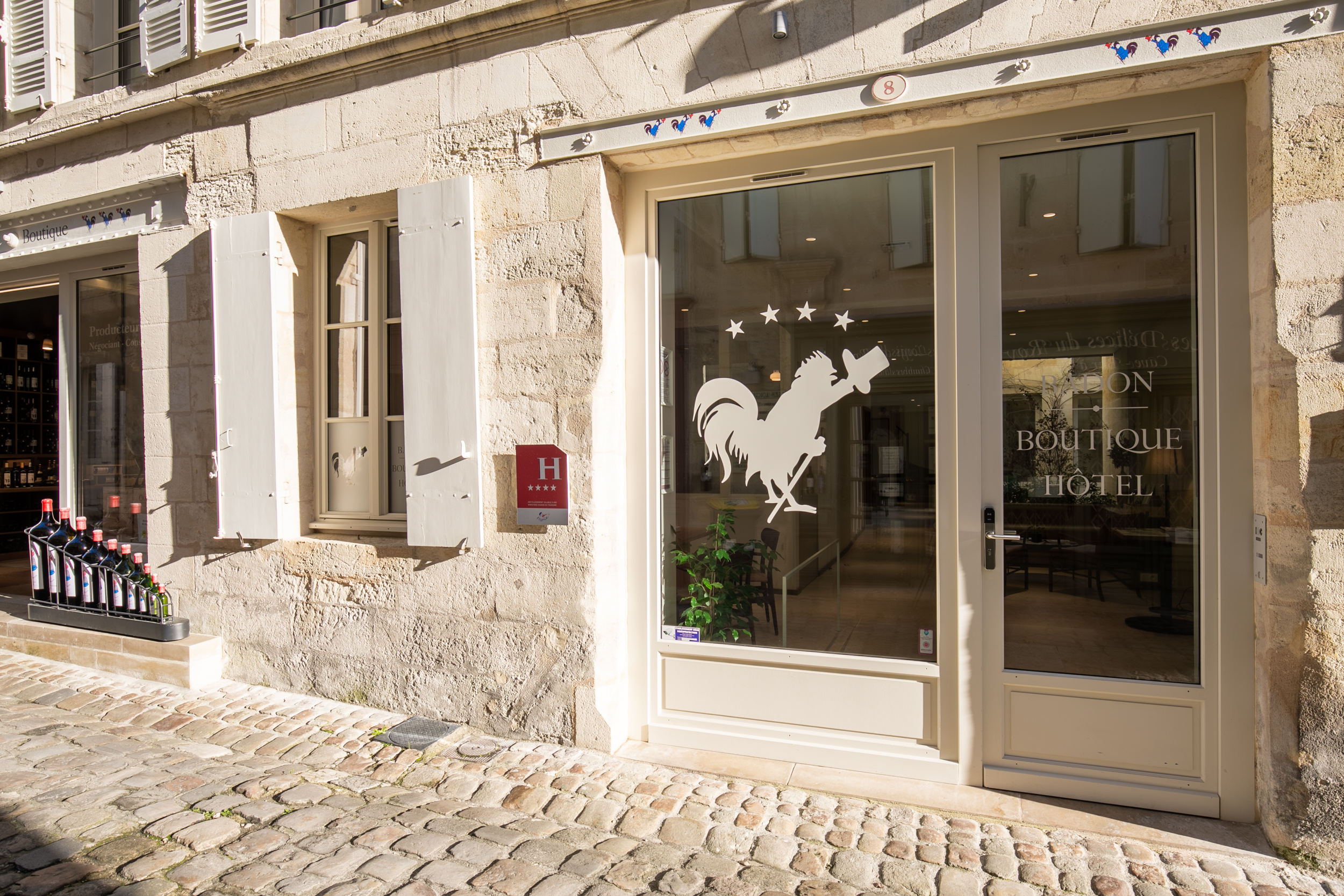Badon Boutique Hôtel