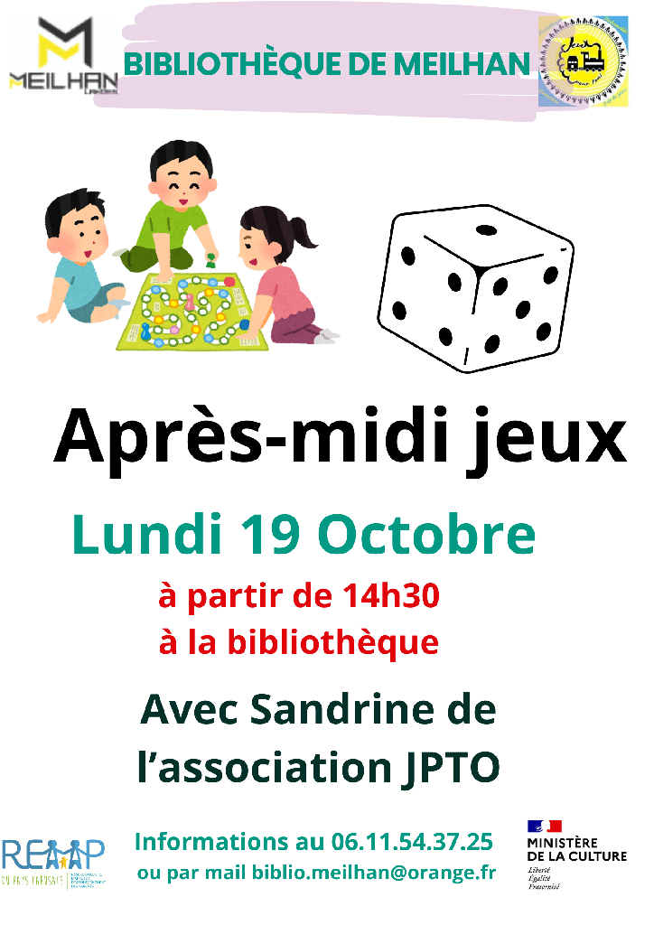 Visuel évènement
