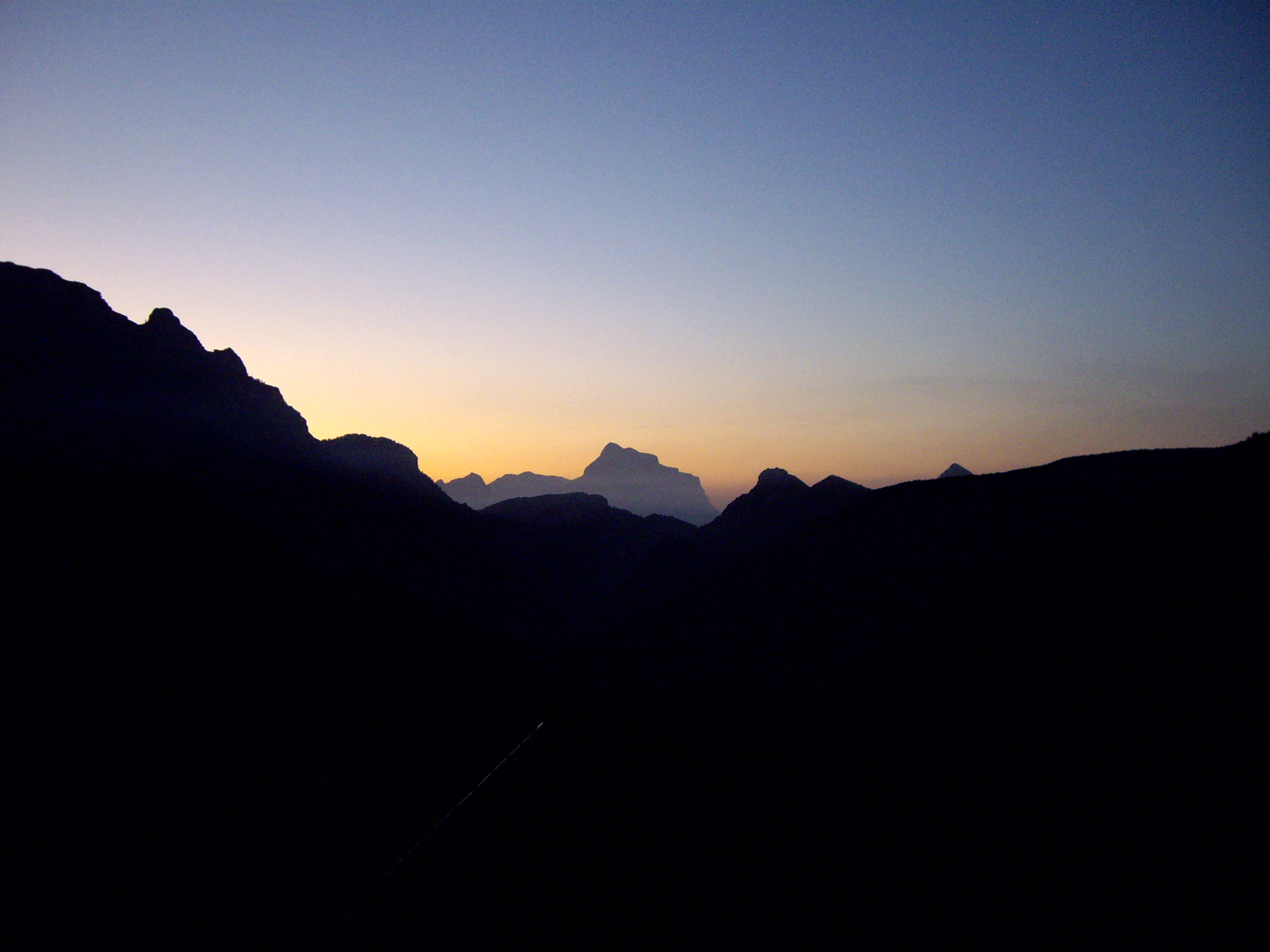 Madame Jackie GOUADAIN - Accompagnatrice montagne