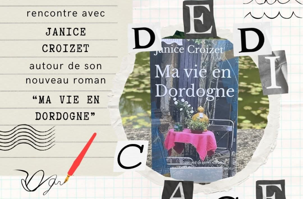 Rencontre avec Janice Croizet