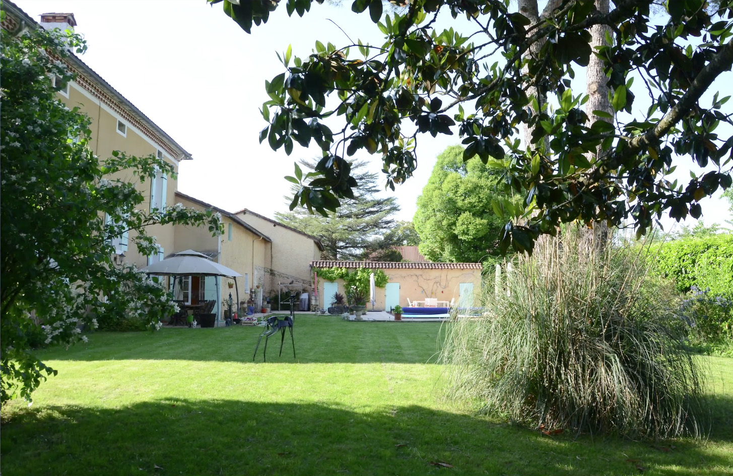 Gîte Maison Hubert Faure