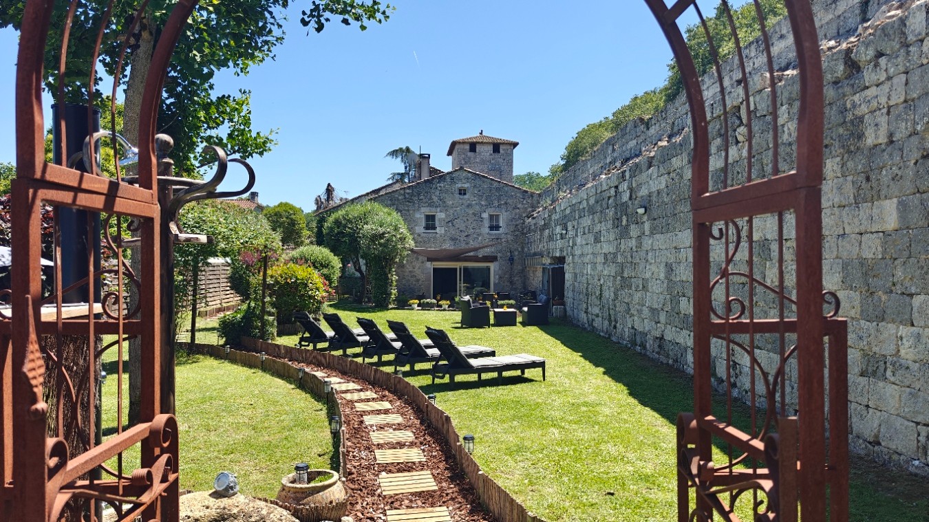 Chambres d'hôtes À L'AISE