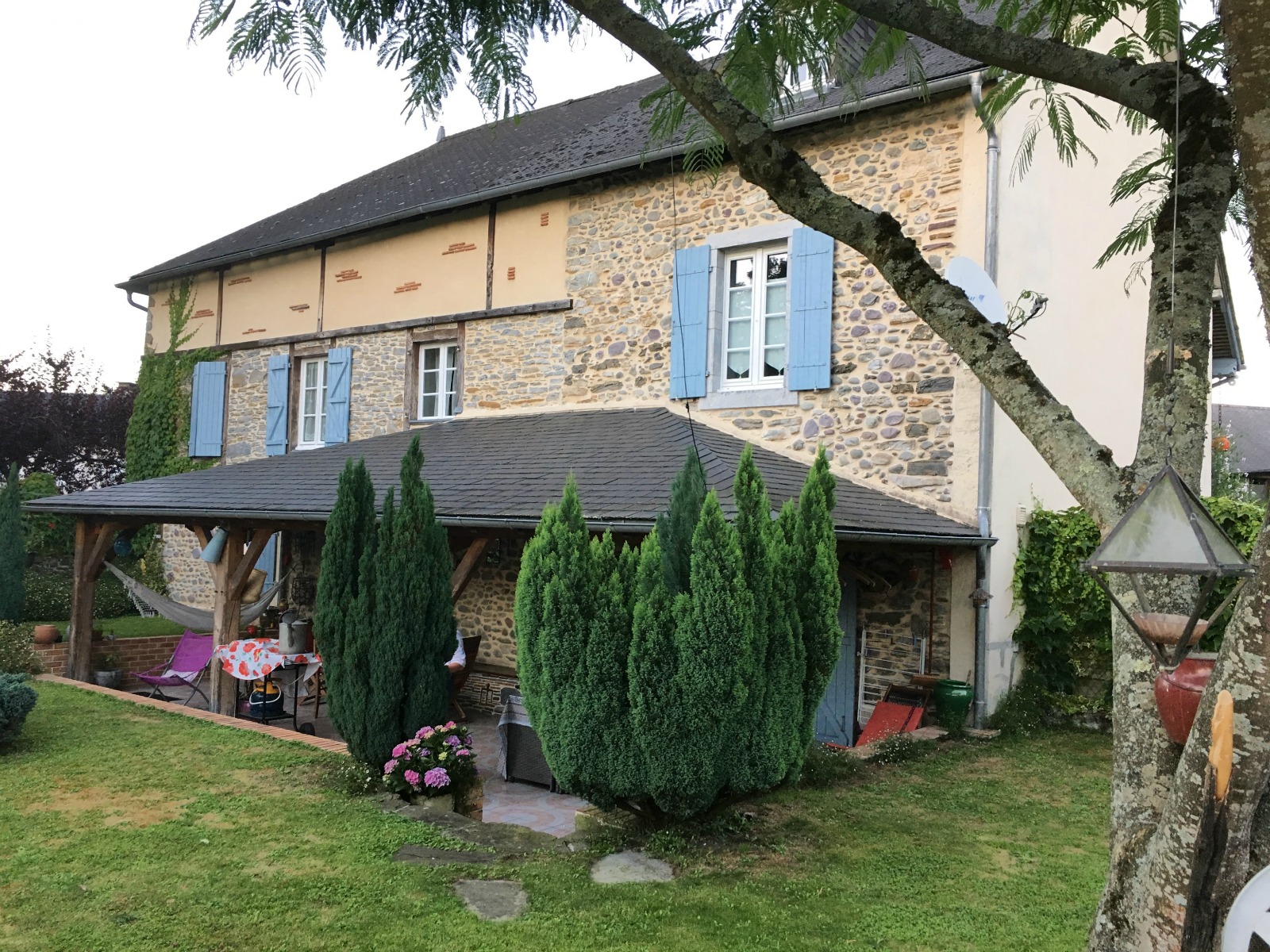 Maison de Faveri