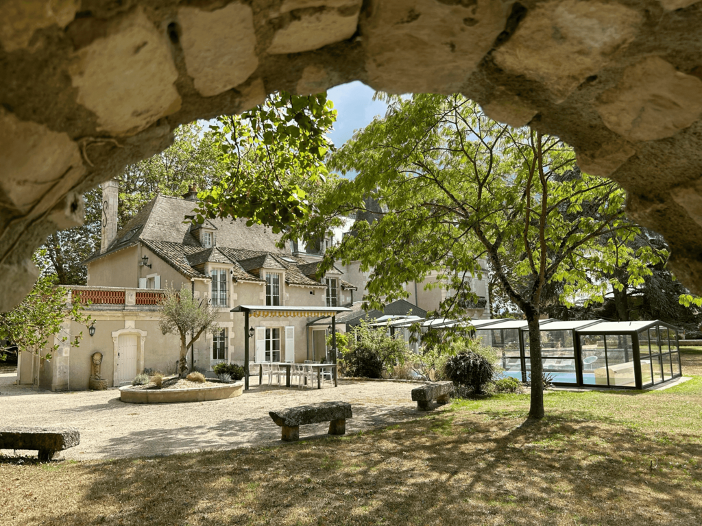 Château de l'Hubertière