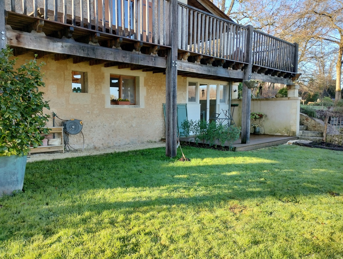 Gîte de La Grange Laudibertie