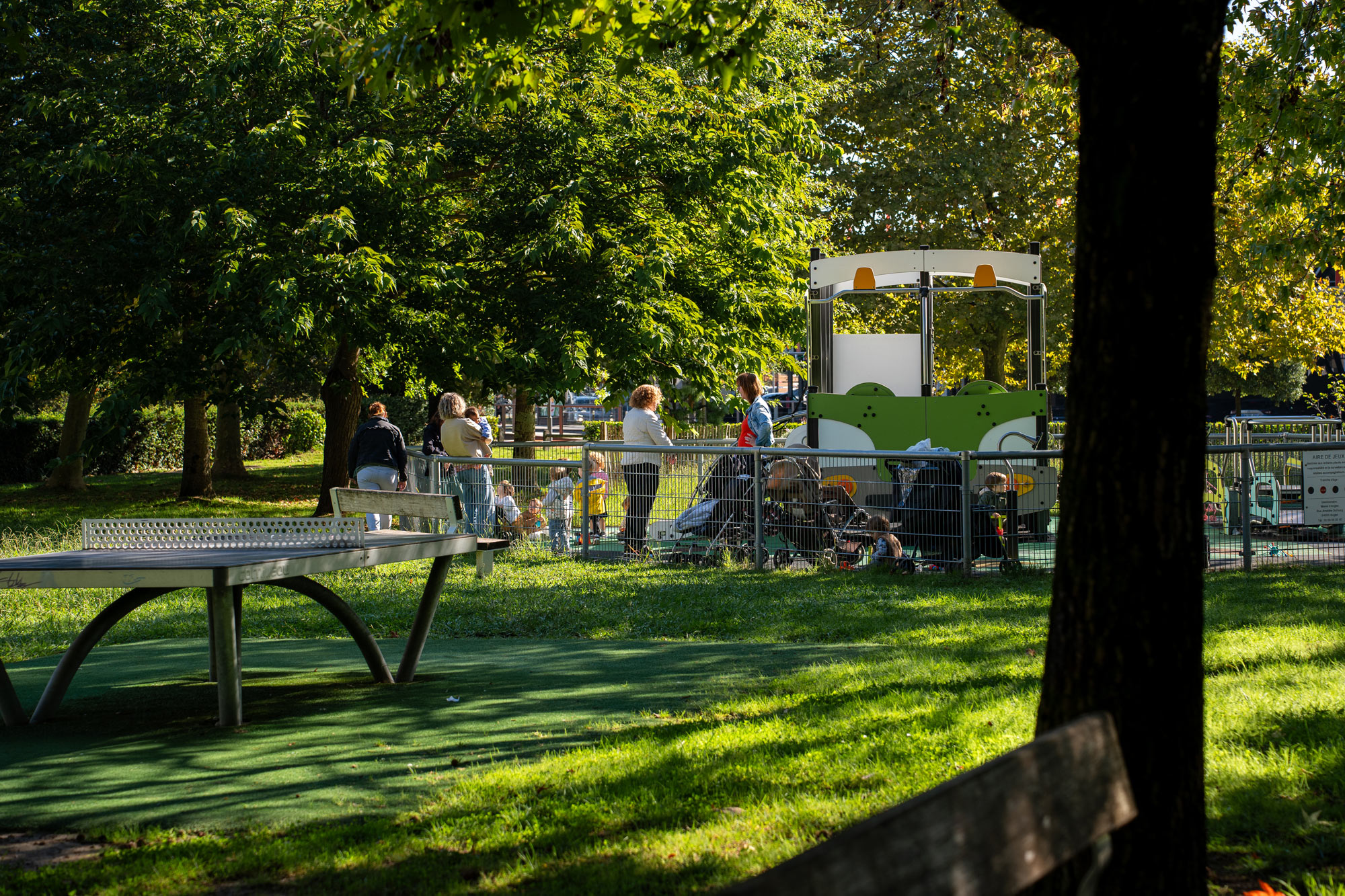 Jardin Manuel de Falla