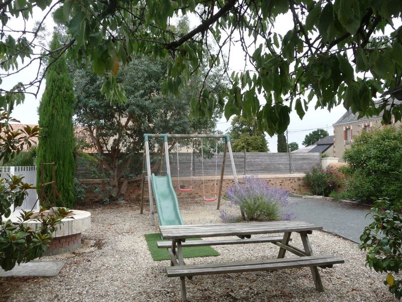 Gîte à Val en Vignes