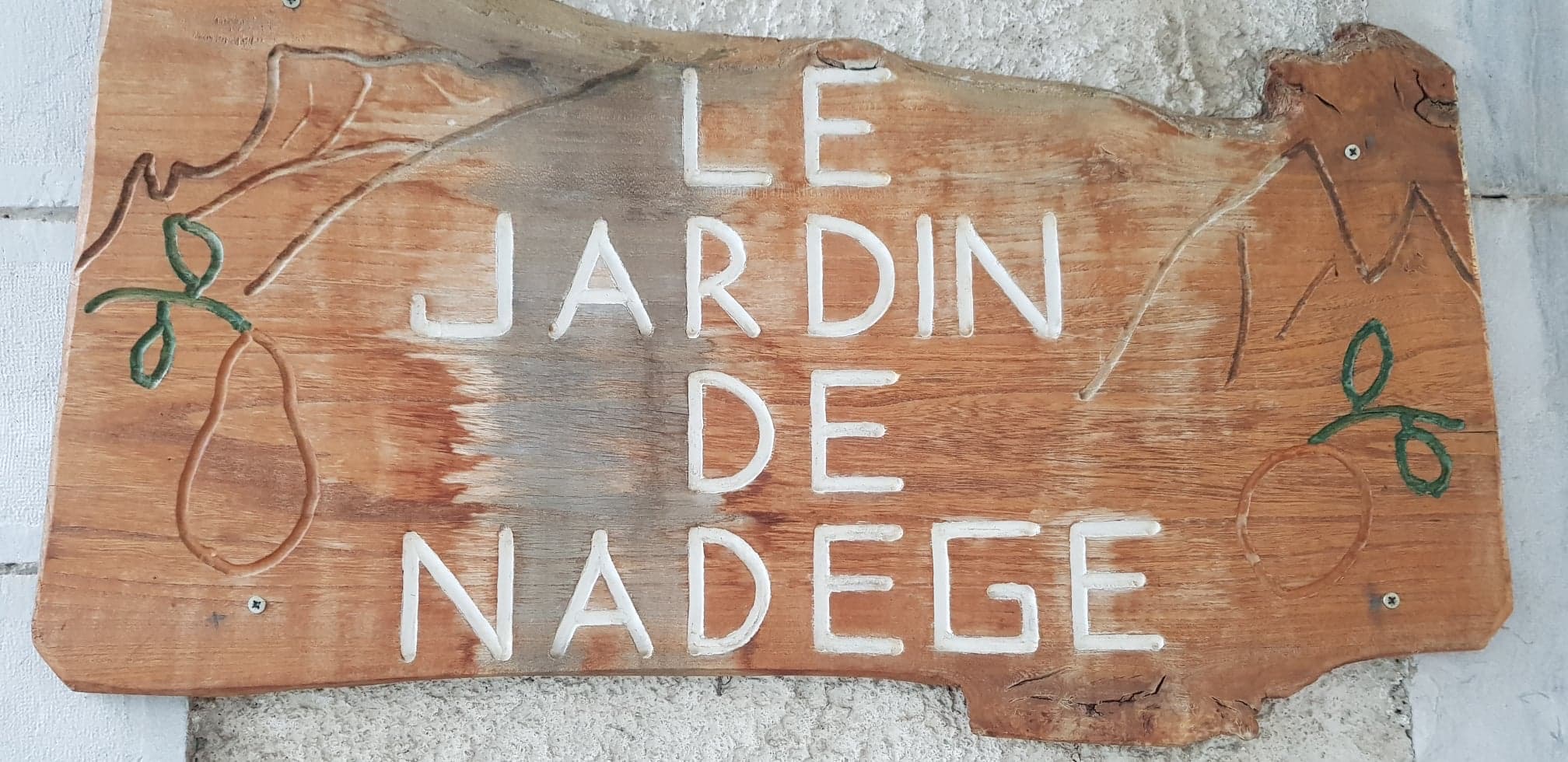 Le Jardin de Nadège