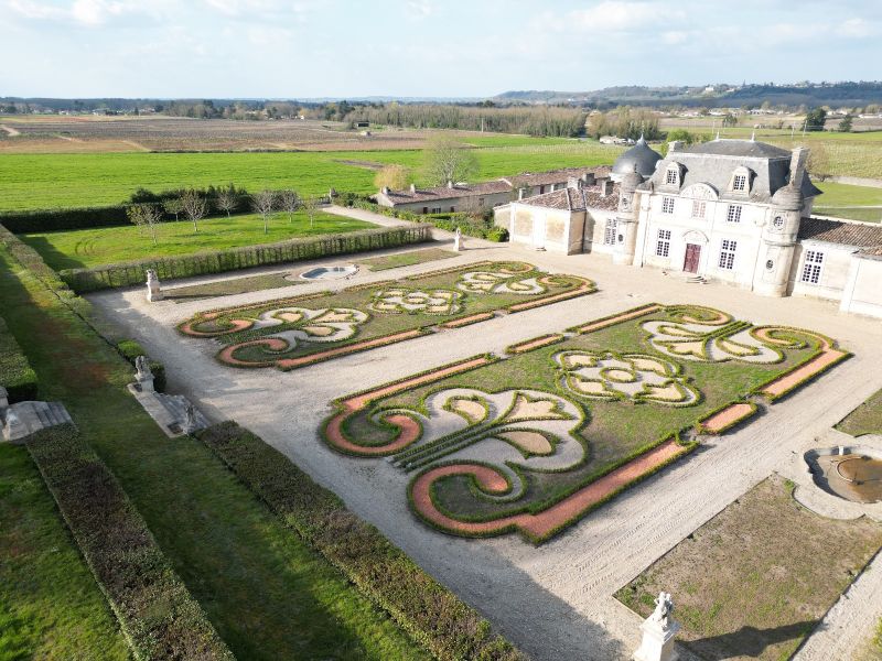 Chateau de Malle