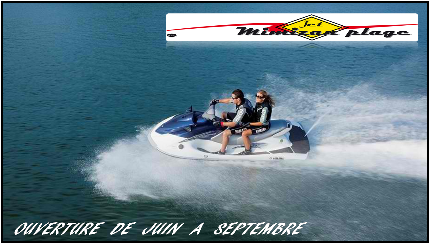 Jet ski - Jet 2 Découverte