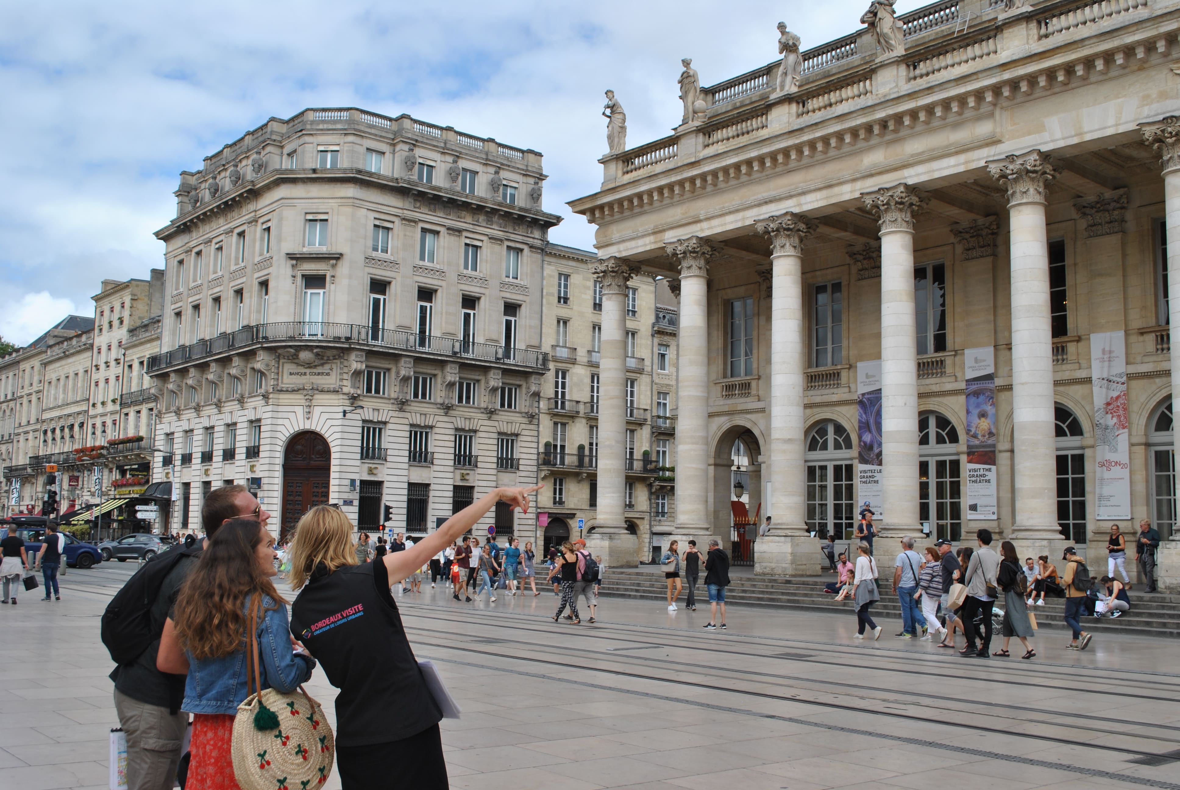 Bordeaux Visite