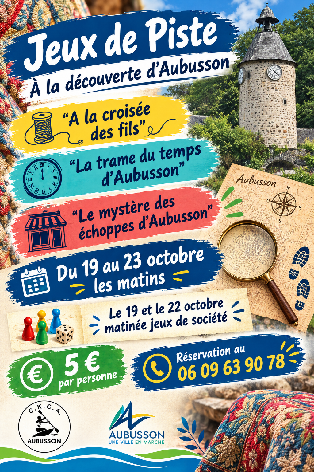 Visuel évènement