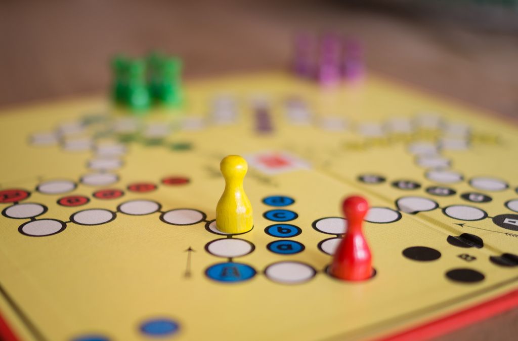 Soirée Jeux de Société