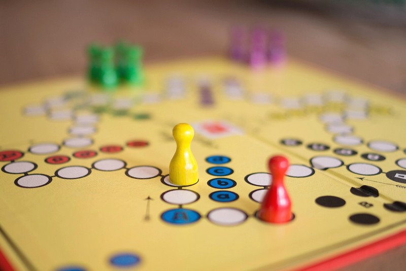 A VOUS DE JOUER ! Soirée jeux de société