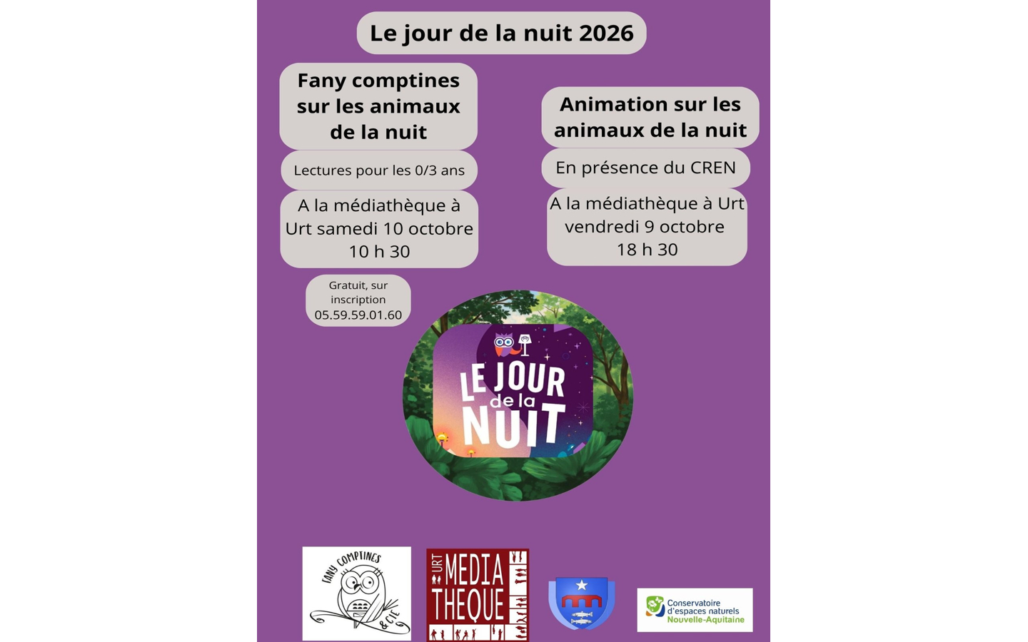 Visuel évènement