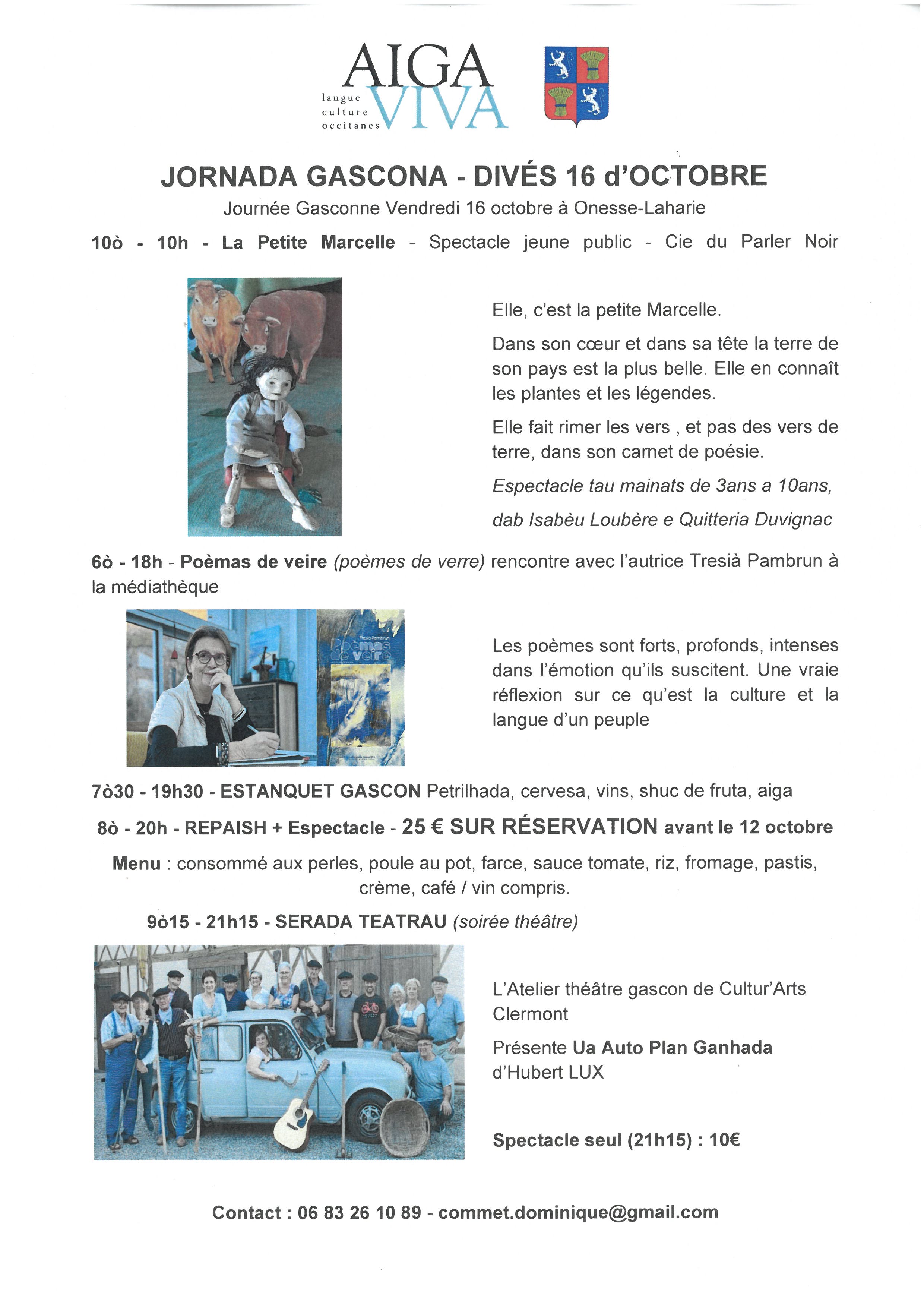 Visuel évènement