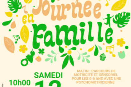 Journée en famille 