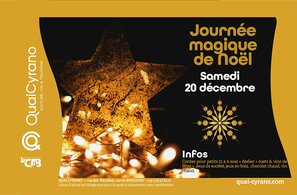 Journée magique de Noël