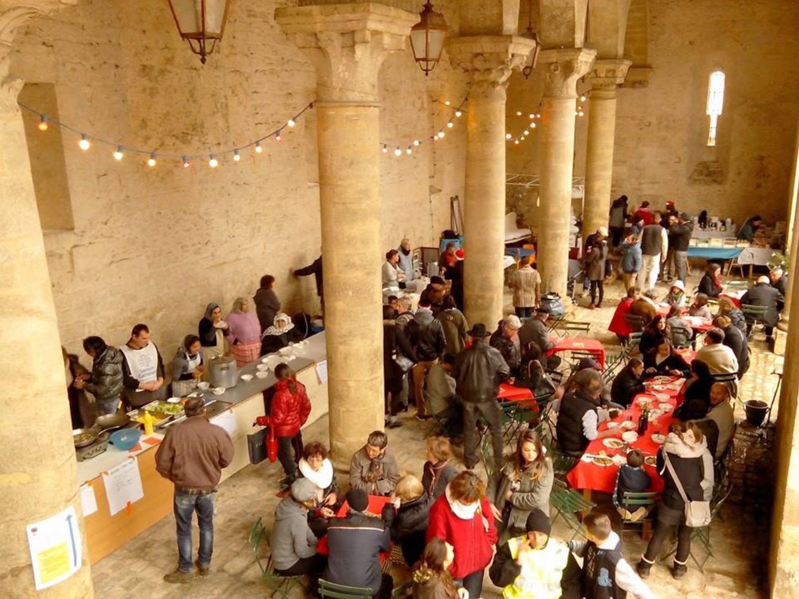 Journée de la soupe