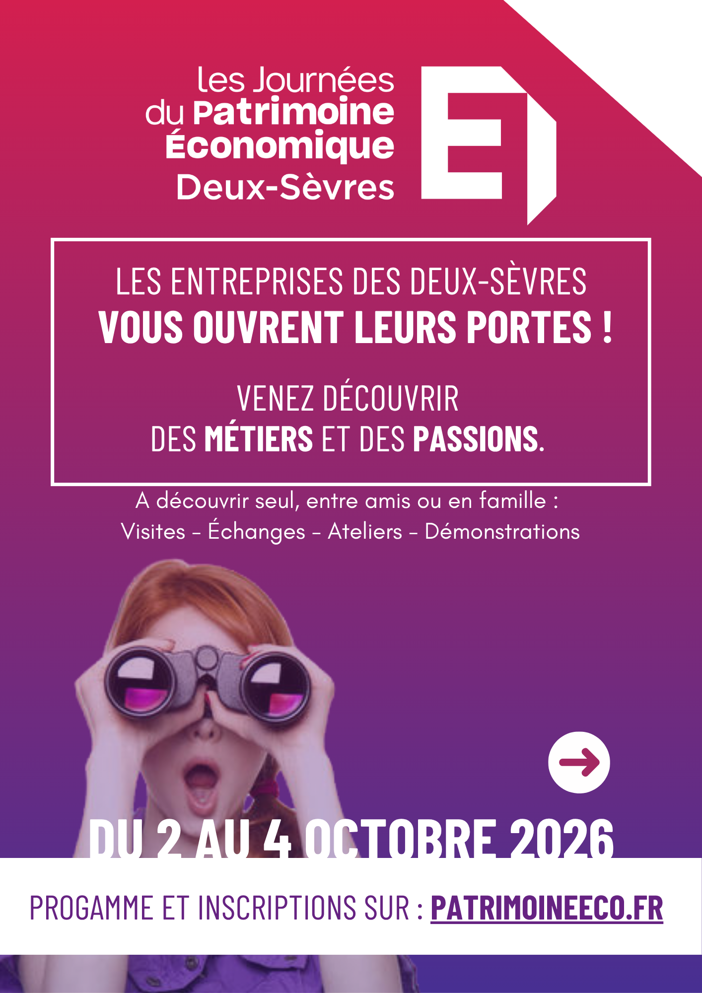 Journées du Patrimoine Economique