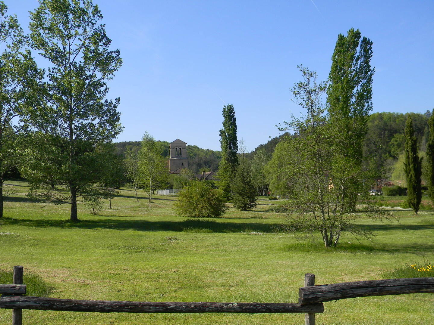 Balade de la biodiversité : Boucle de Saint Mont n° 10 / Journiac