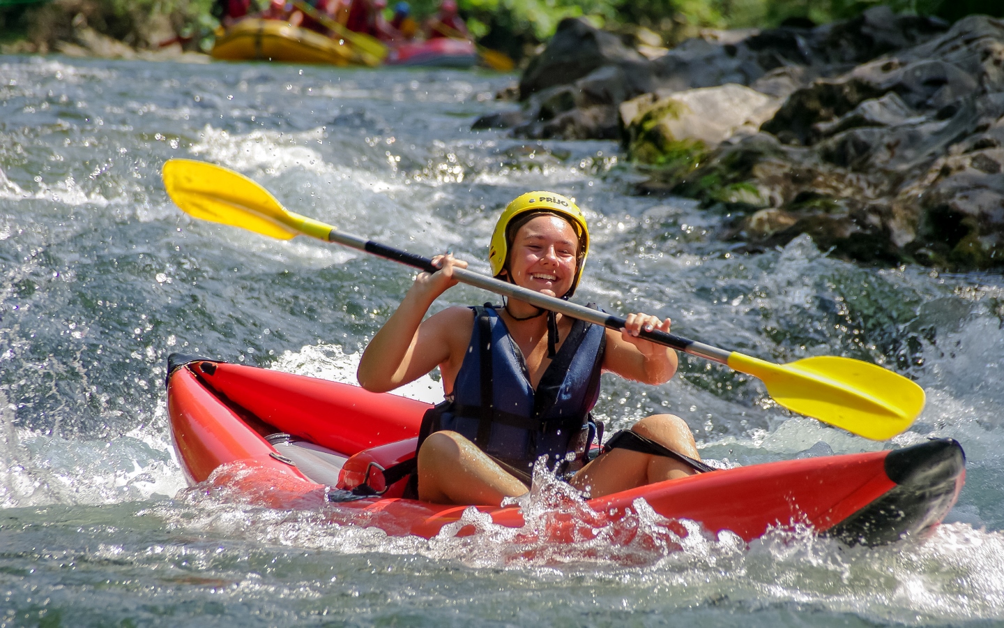 Ur Ederra Rafting, Bidarray - photo 12