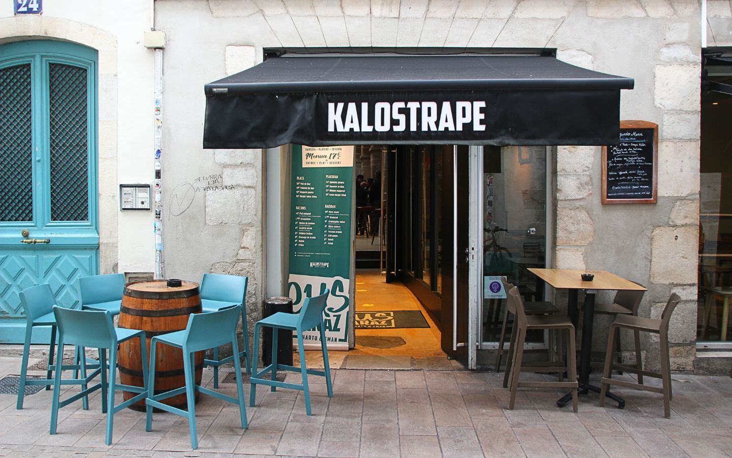 Kalostrape