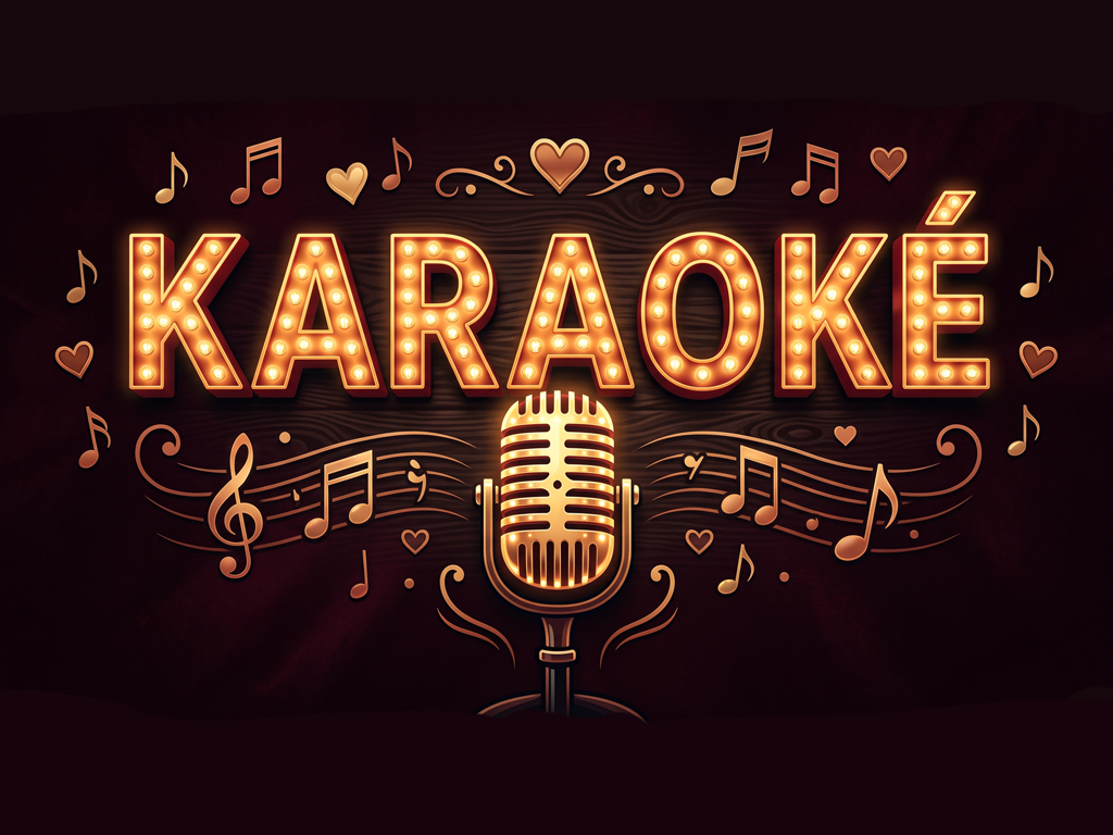 KARAOKE - Soirée conviviale & festive