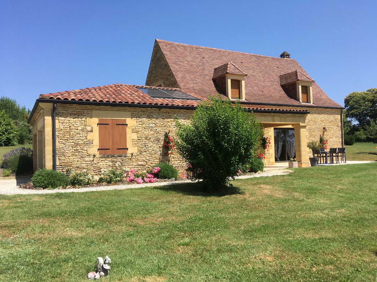 Combas Village de gites - Gîte Karoline