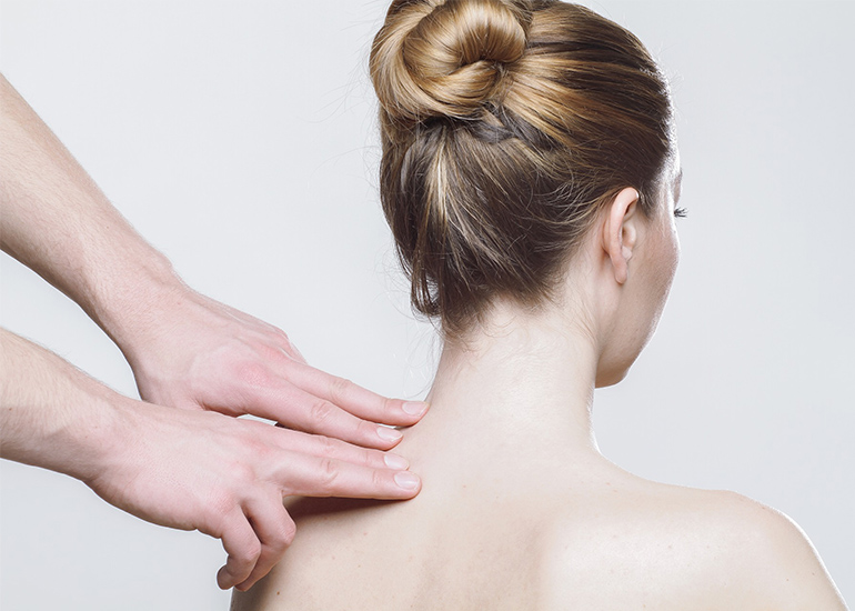 Masseur Kinesithérapeute - PARAILLOUS Thibaut