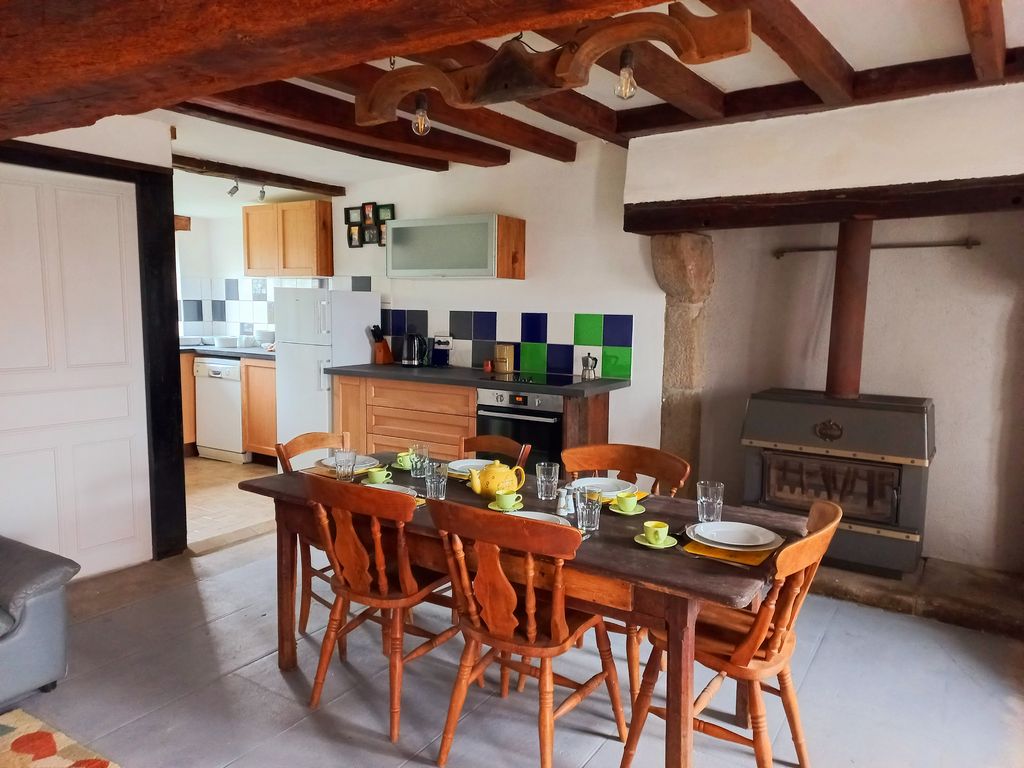 Gîte de l'Oeil