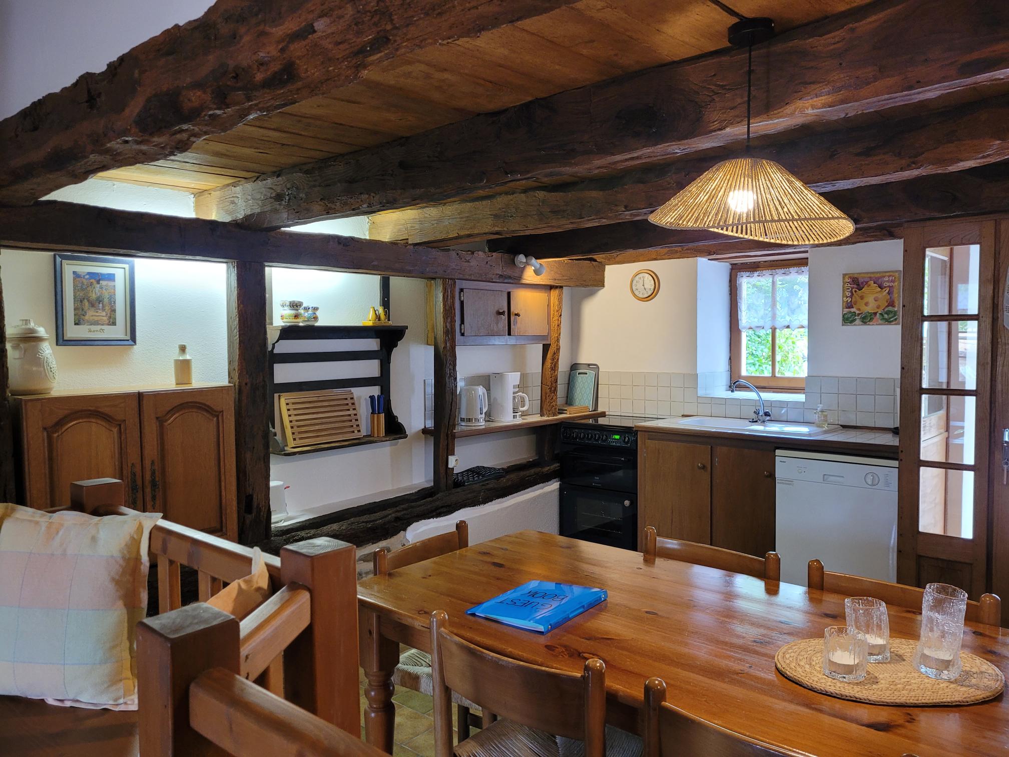 Gîtes Gilles - Gîte La Cave