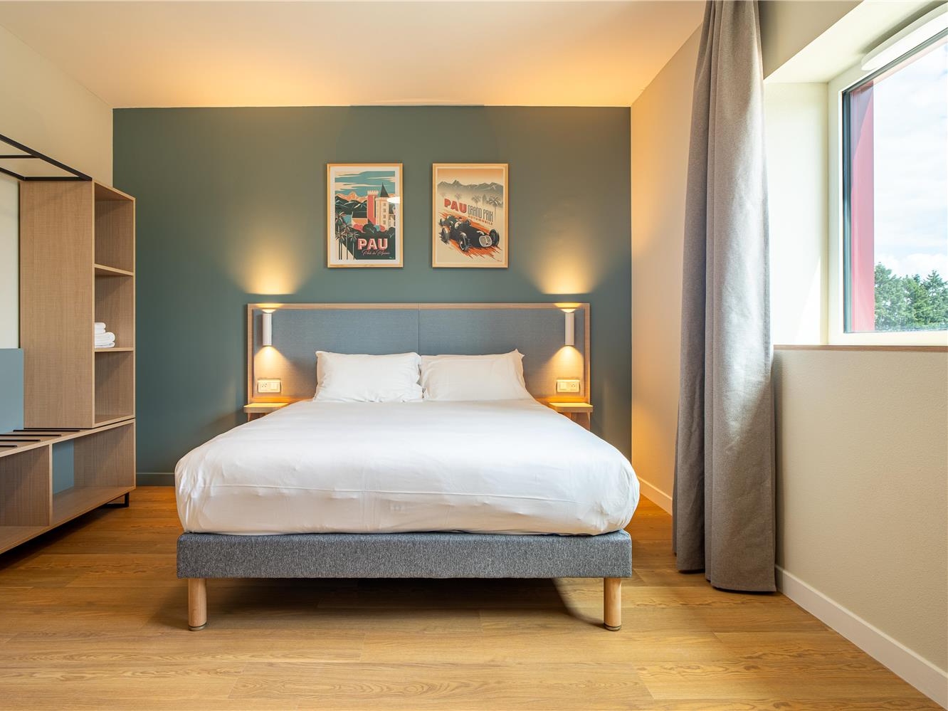 Hotel Ibis Bordeaux Nord Carbon Blanc