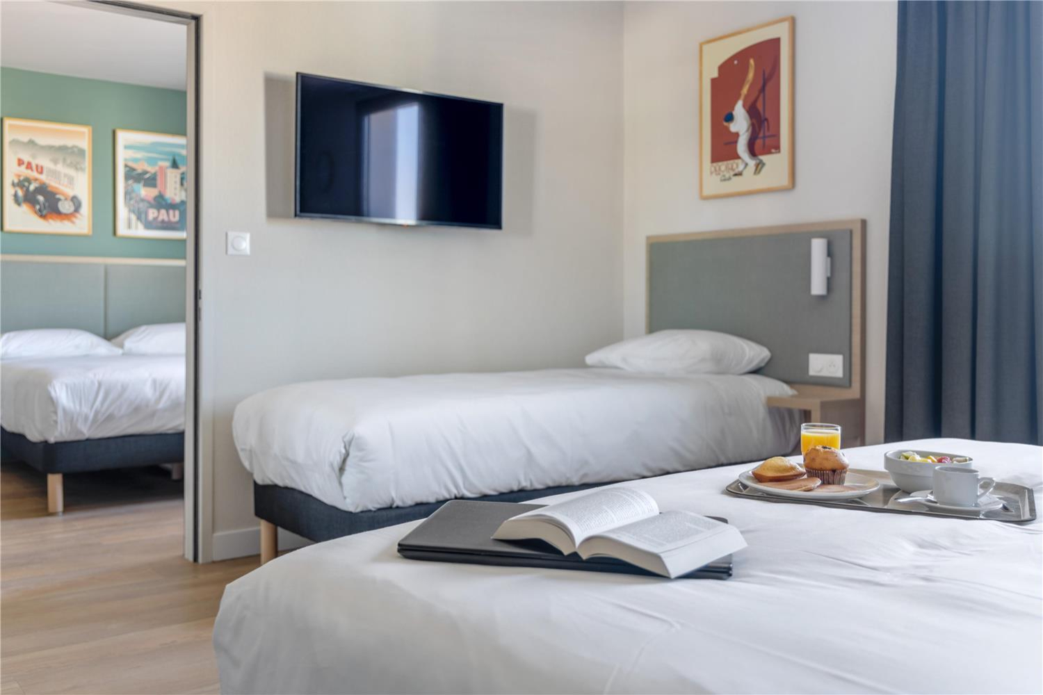 Hotel Ibis Bordeaux Nord Carbon Blanc