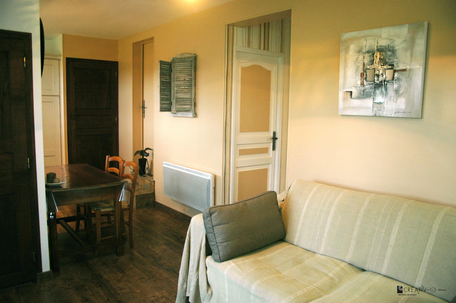 Appartement L'Aster