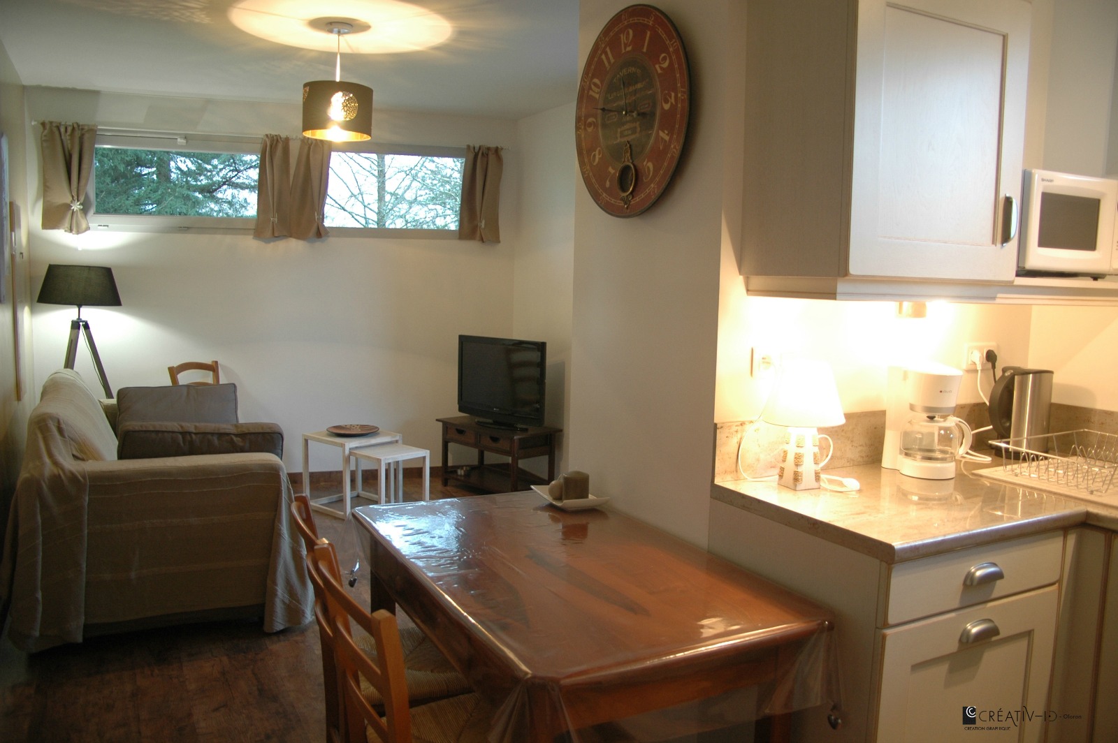Appartement L'Aster