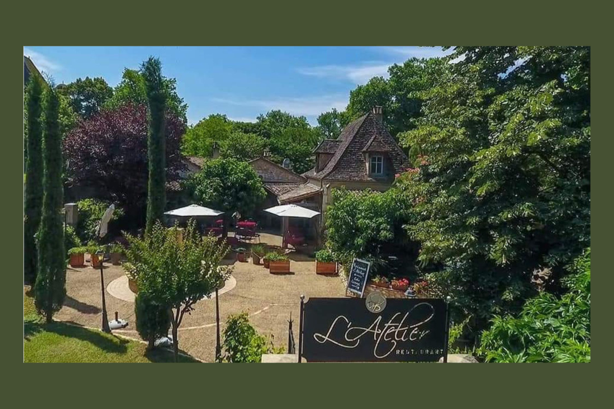 Restaurant l'Atelier