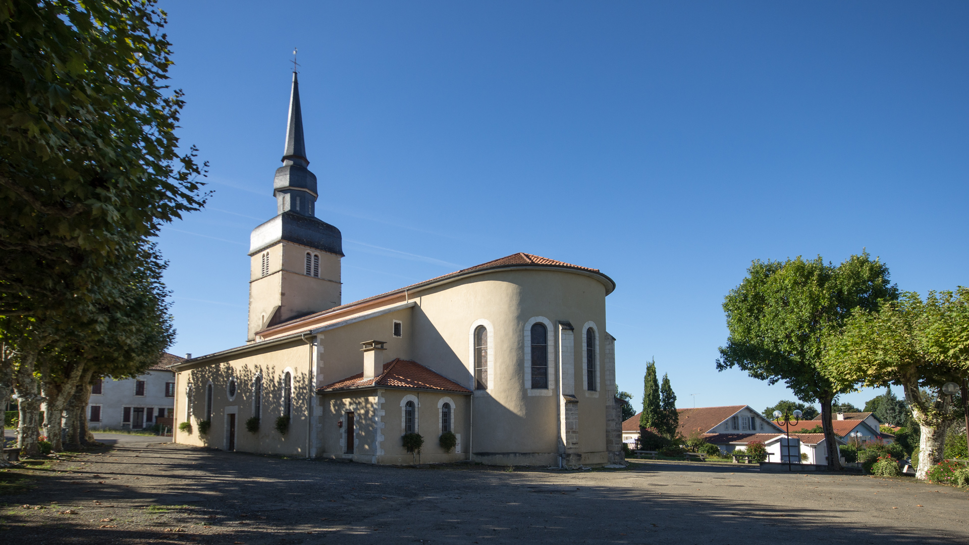Eglise Saint Jean Baptiste