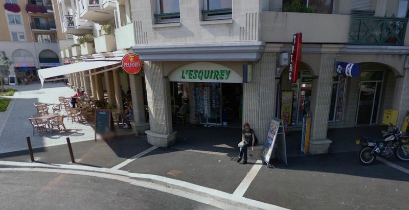 L&rsquo;Esquirey