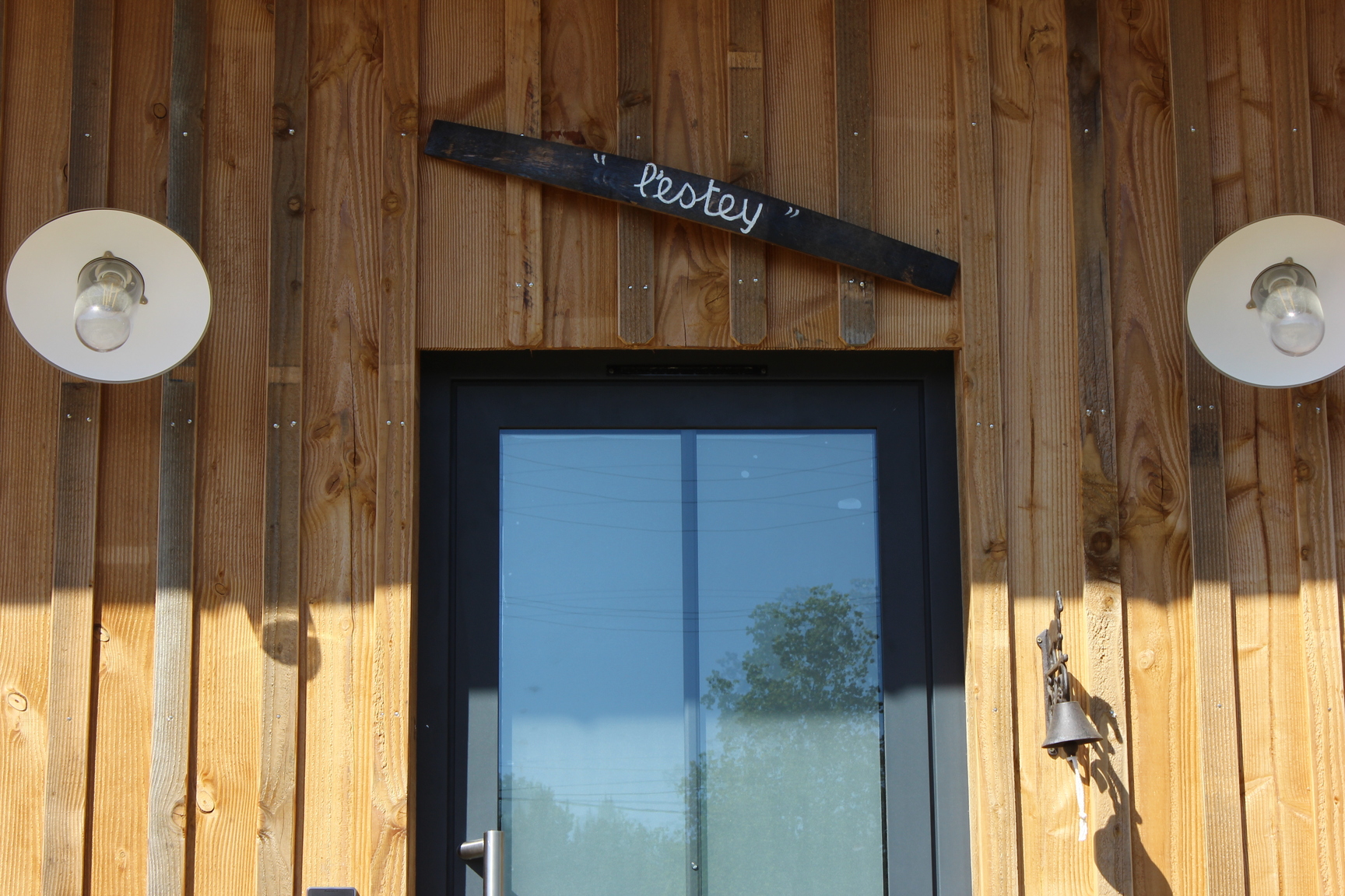 L'Estey - Ecolodges du Sauternais