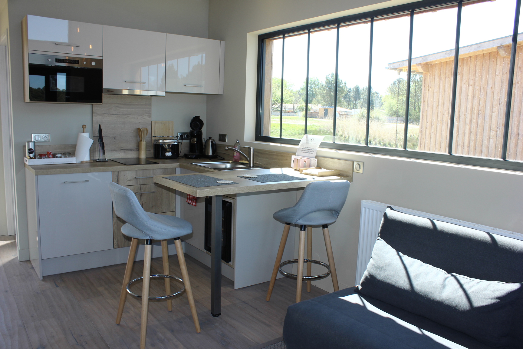 L'Estey - Ecolodges du Sauternais