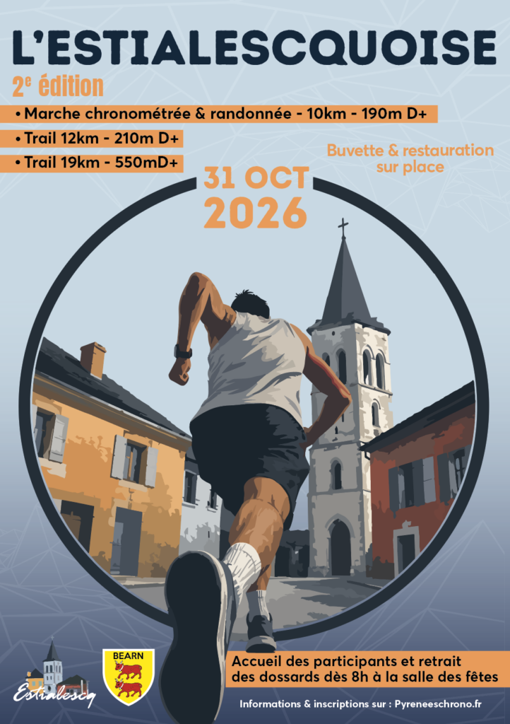 Trail l’Estialescquoise
