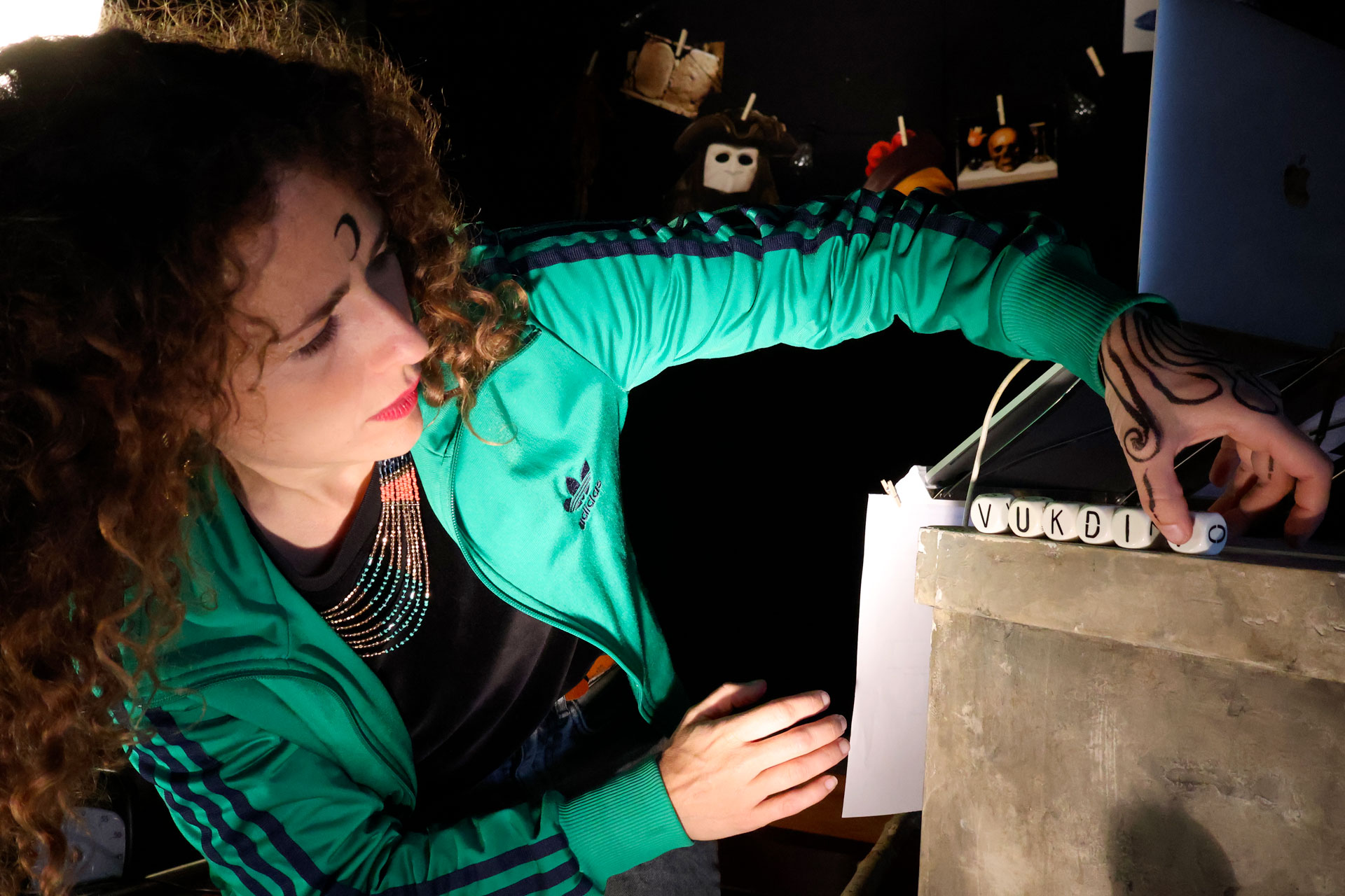 Théâtre : L'Abécédaire sans réponses