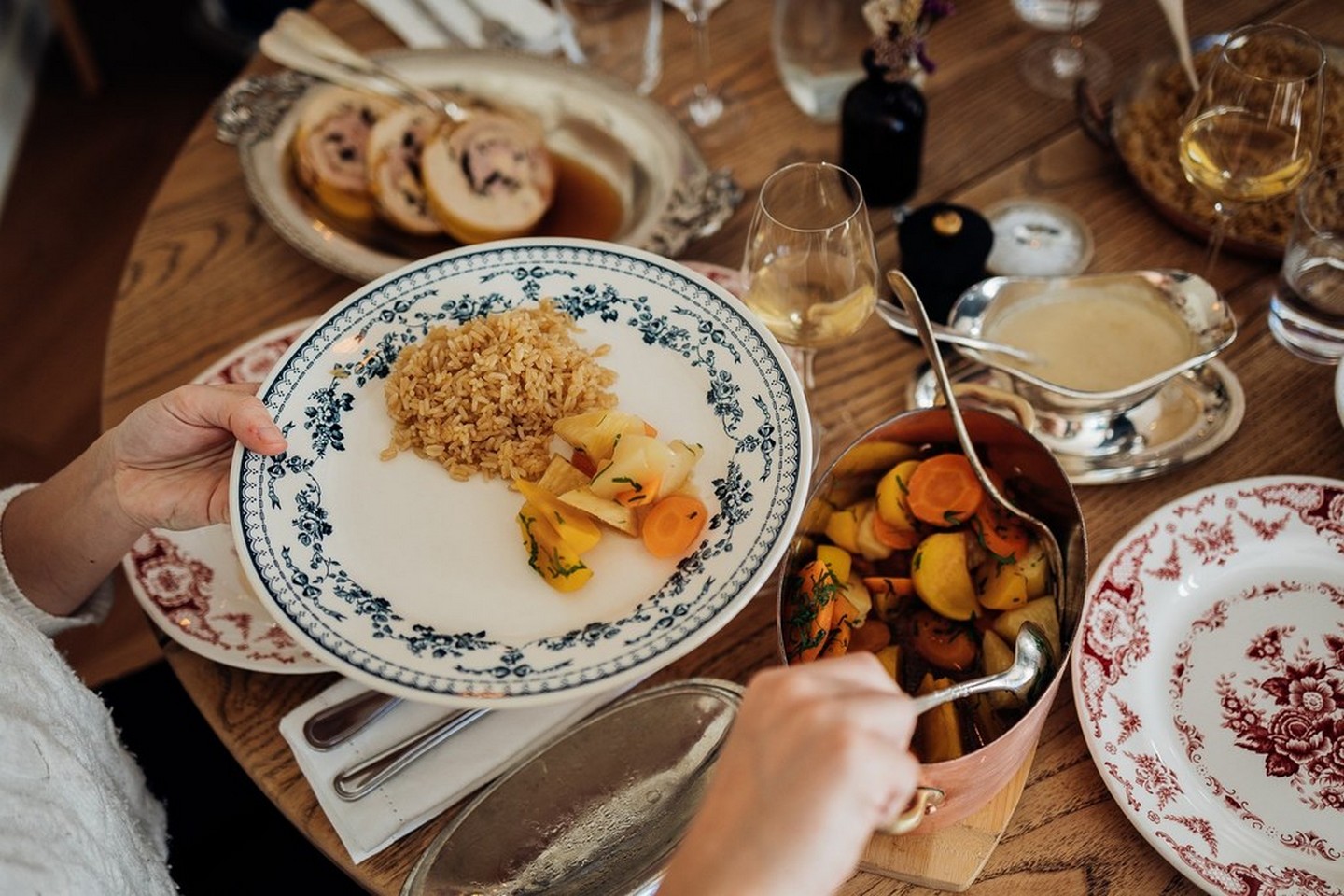 L'Ossau Restaurant